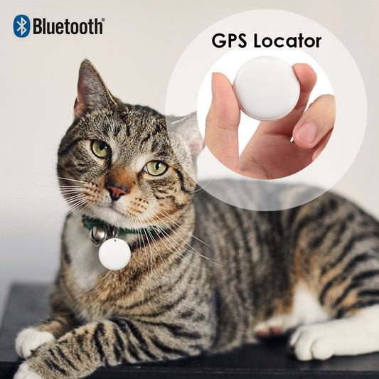 Keep track of what matters with this GPS Tracker for Pets, Children, and Keys. Compact, smart, and reliable—perfect for preventing loss and finding items quickly.
