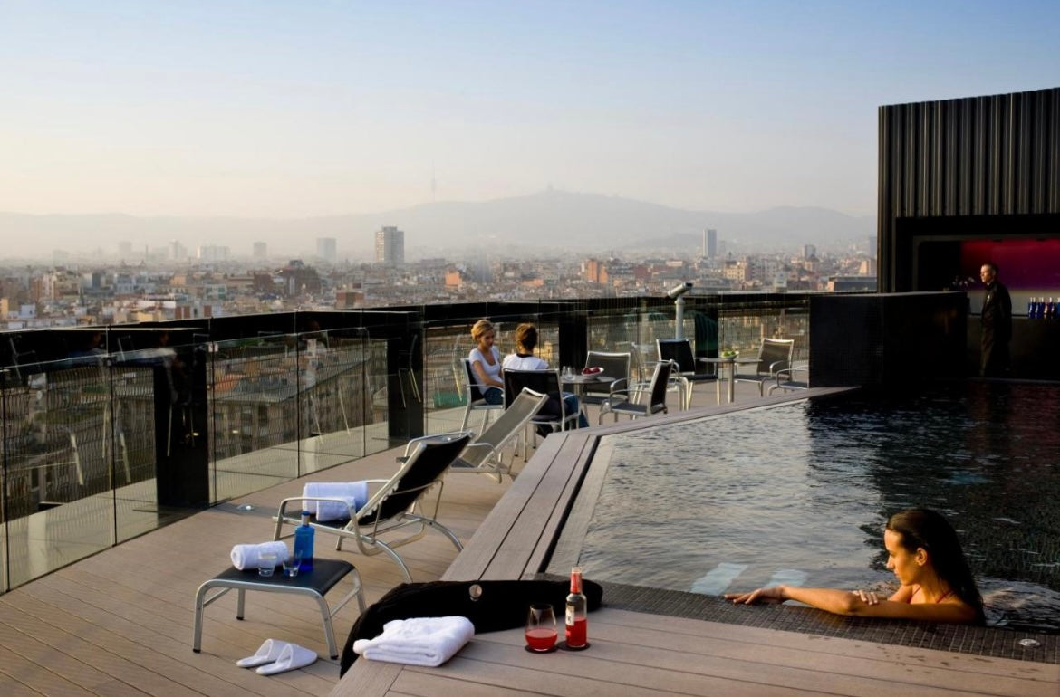 Barcelona City Break — 4★ Hotel in Central Location