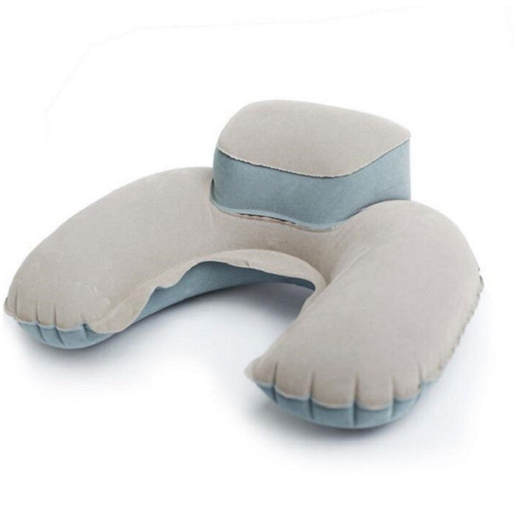 Travel comfortably with this Ergonomic Travel Neck Pillow. Soft, supportive, and portable—perfect for planes, cars, trains, or long journeys.