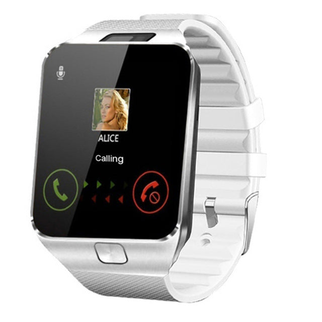 Stay connected on the go with this Smart Watch with Card Call and Smart Reminder. Bluetooth-enabled, multifunctional, and stylish—perfect for calls, notifications, and fitness tracking.