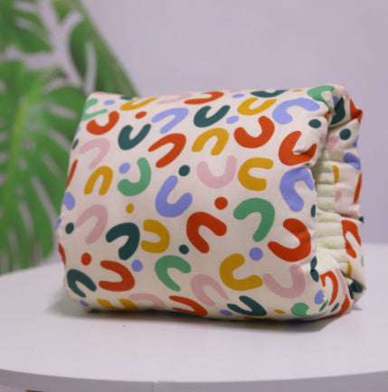 Make feeding time comfortable with this Adjustable Cotton Baby Nursing Arm Pillow. Soft, washable, and perfect for breastfeeding or bottle-feeding your infant.