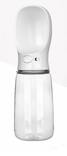 Keep your dog hydrated on the go with this Portable Dog Water Dispenser. Lightweight, leak-proof, and easy to use—perfect for walks, travel, and outdoor adventures.