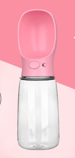 Keep your dog hydrated on the go with this Portable Dog Water Dispenser. Lightweight, leak-proof, and easy to use—perfect for walks, travel, and outdoor adventures.
