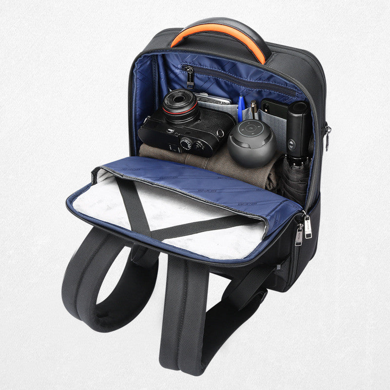 Protect your belongings with this Multi-Function Anti-Theft Backpack. Durable, secure, and spacious—perfect for travel, work, or daily use.