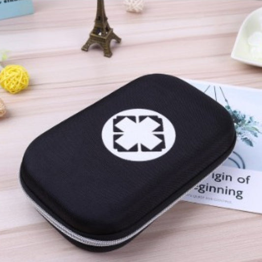 Be prepared for emergencies with this Outdoor EVA First Aid Kit. Portable, durable, and perfect for car, home, or travel use.