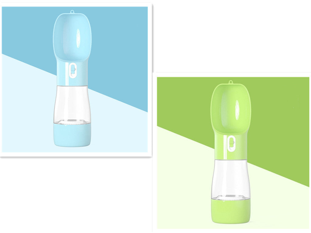 Keep your dog hydrated on the go with this Portable Dog Water Dispenser. Lightweight, leak-proof, and easy to use—perfect for walks, travel, and outdoor adventures.