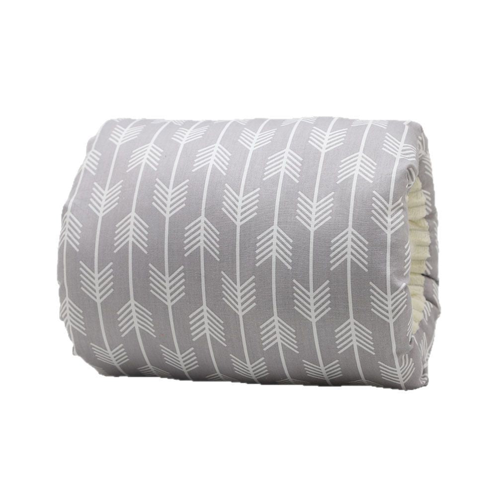 Make feeding time comfortable with this Adjustable Cotton Baby Nursing Arm Pillow. Soft, washable, and perfect for breastfeeding or bottle-feeding your infant.