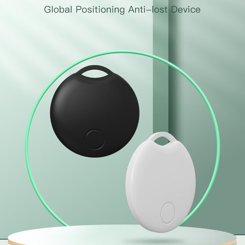 Keep track of your valuables with this Bluetooth GPS Tracker Replacement for AirTag. Portable, precise, and perfect for bags, wallets, keys, or bikes.