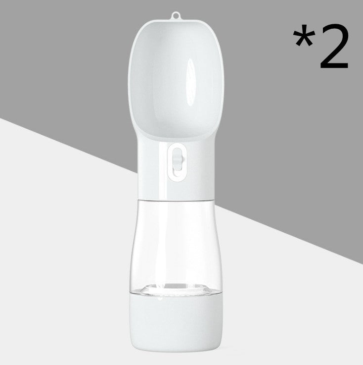 Keep your dog hydrated on the go with this Portable Dog Water Dispenser. Lightweight, leak-proof, and easy to use—perfect for walks, travel, and outdoor adventures.