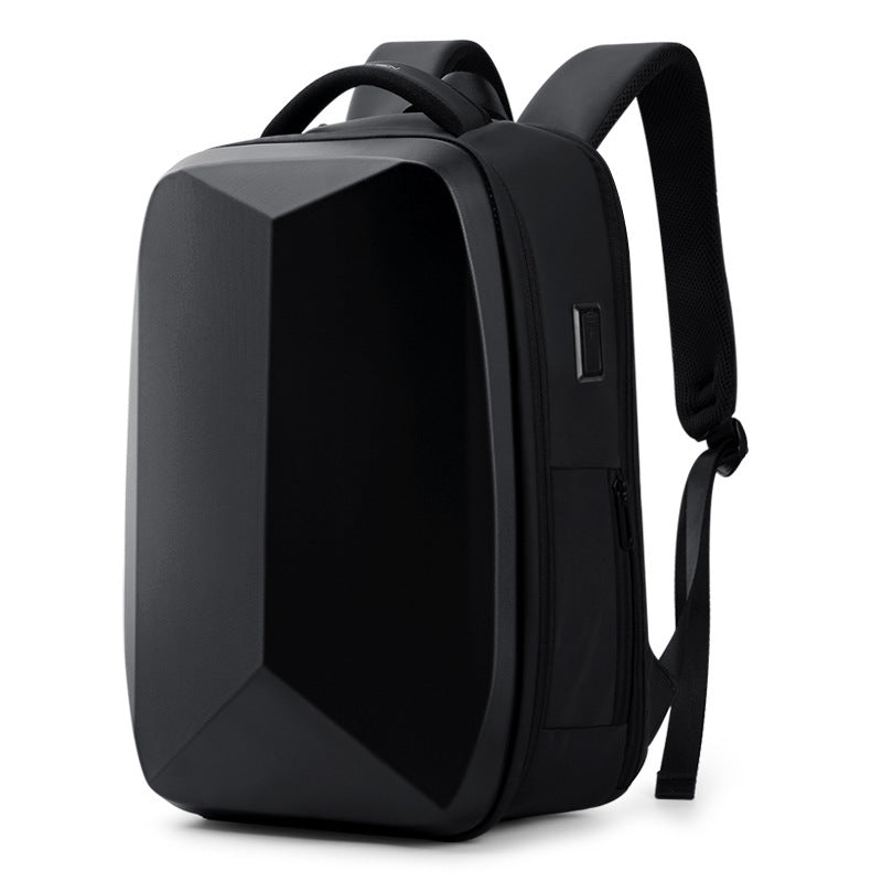 Secure your belongings in style with this Men’s Business Casual Anti-Theft Backpack. Password lock, durable, and perfect for business trips, travel, or school.