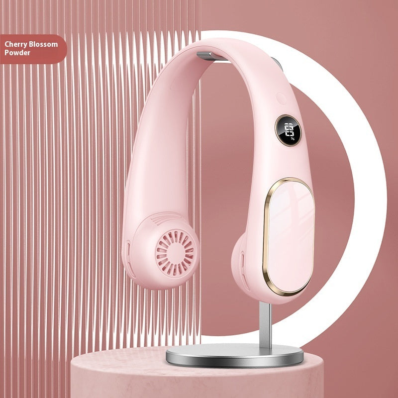 Stay cool anywhere with this Silent Portable Mini Fan. Compact, lightweight, and whisper-quiet, it’s perfect travel, or outdoor use.