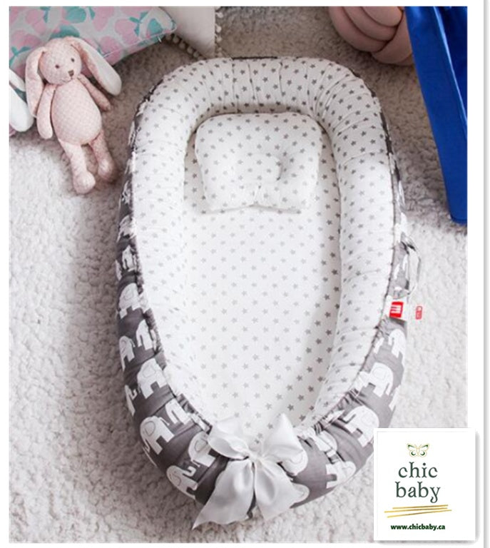 Ensure comfort and safety for your little one with this Baby Removable and Washable Portable Crib Travel Bed. Lightweight, soft, and easy to clean, it’s perfect for infants and toddlers on the go.